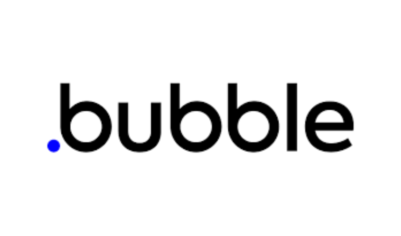 bubbleの画像です。